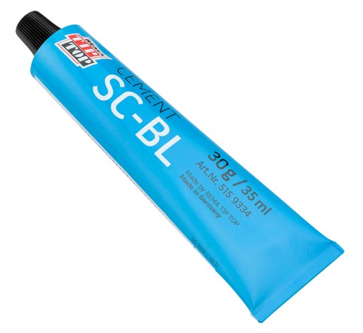 Lepidlo na pneumatiky ŠPECIÁLNE CEMENT - 30g - 35ml TIP TOP