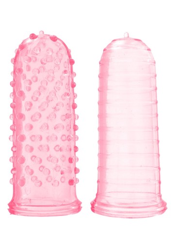 ToyJoy SEXY FIGER TICKLERS Stimulátor prstov