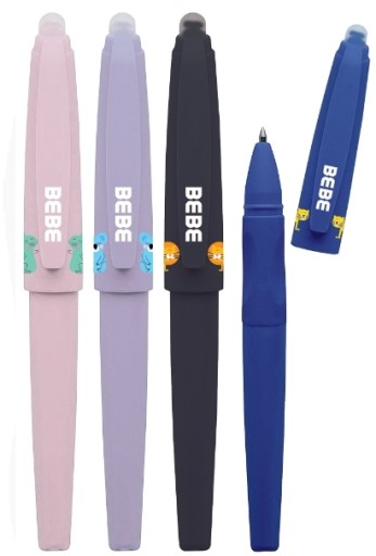 BEBE ANIMALS profilované stierateľné pero