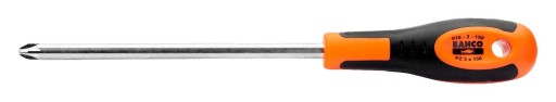 BAHCO POZIDRIV SKRUTKOVAČ PZ2 x 125 mm
