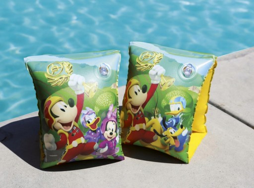 Mickey 23 x 15 plavecké rukávy Bestway