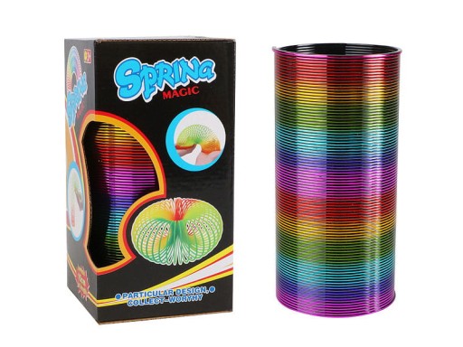 MAGIC RAINBOW JAR 6S