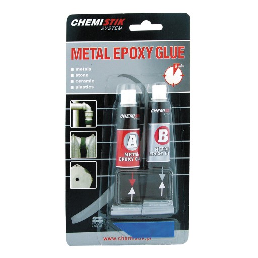 Dvojzložkové epoxidové lepidlo 2x20g
