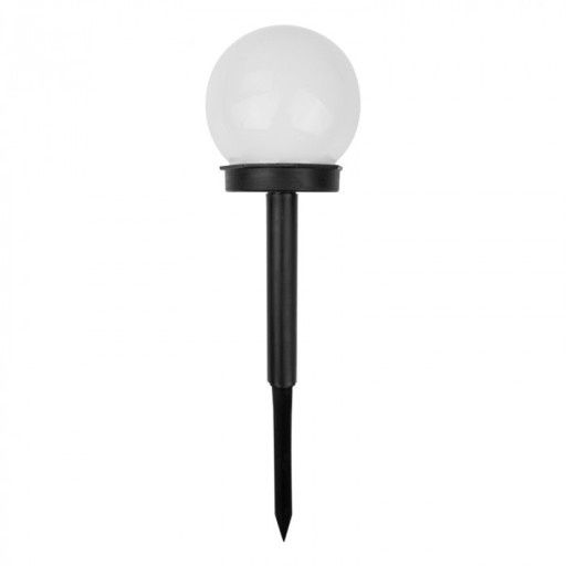 Solar Garden Bollard LED okrúhle tienidlo SSO-5
