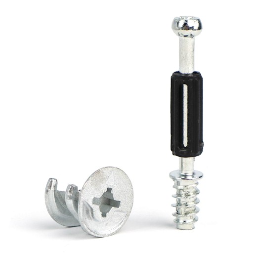 Excentrický konektor Fi 15 + pin 1 ks