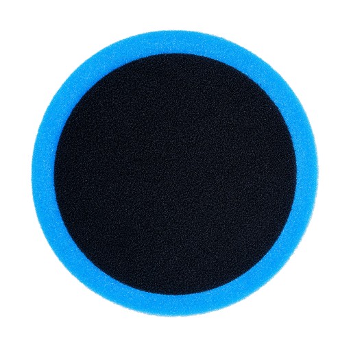 K2 Vysokoabrazívna leštiaca špongia, suchý zips, 150 mm