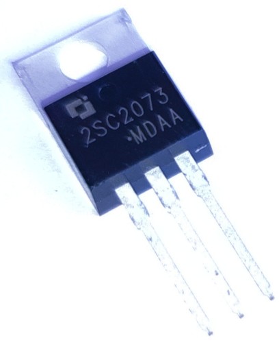Tranzistor 2SC2073 NPN TO-220 150V Originál CJ