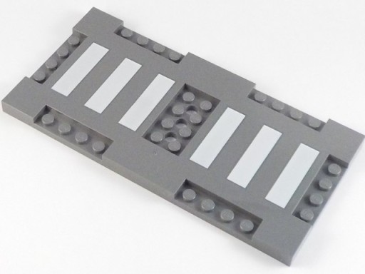 LEGO 71772pb01 TANIER 8x16 ROAD NOWA STREET (20g)