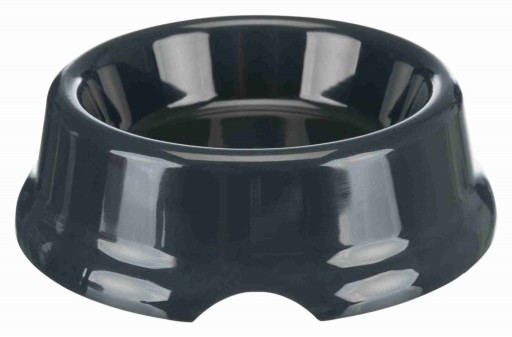 PLASTOVÁ GUMOVÁ MISKA 0,5L PRE PSOV TX-2473