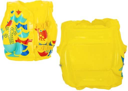 DETSKÉ PLAVECKÉ VESTY BESTWAY