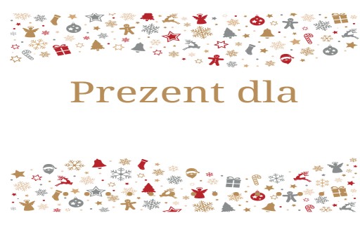 Nálepky na darčeky