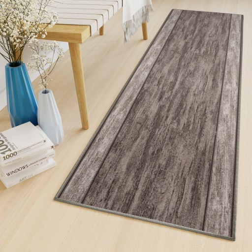 Protišmykový behúň 67 cm s lemom v62