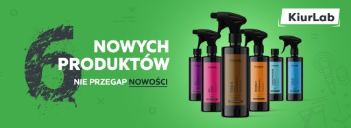 KIURLAB CLEASY 500ml Čistič skla