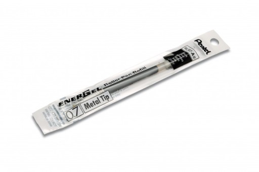 LR7 NÁPLŇ GUĽOVÉHO BODU 0,7 MM ČIERNA PENTEL