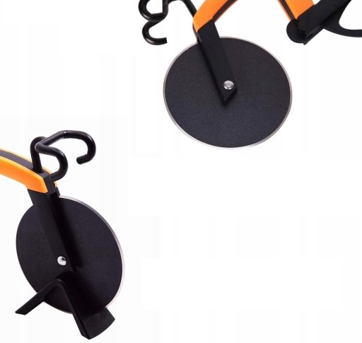 PIZZA GADGET OSTRÝ CYKLISTICKÝ NÔŽ KRÁJAČ NA PIZZU