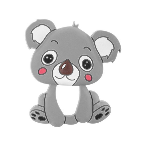A0464 SILIKÓNOVÉ ZÚBKY KOALA vykúkajúce