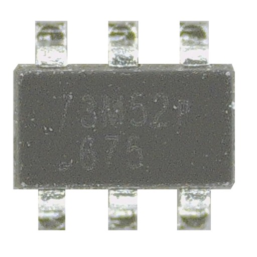 OB2273 73M52p SOT23-6 smd PWM ovládač TV zdroj