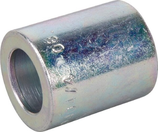 Objímka Ø29x37,7mm DN13 oceľ / pozink Alfagomma SFA4