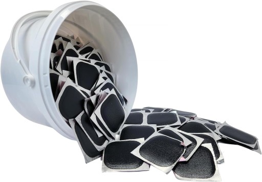 Záplata univerzálne záplaty na pneumatiky PFN6 47x47mm/ 5 kusov