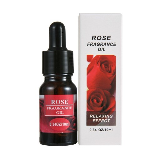 RUŽOVÁ VÔŇA OLEJOVÁ VÔŇA RUŽOVÁ AROMATÉRA DO KRBOVÉ SVIEČKY 10ml