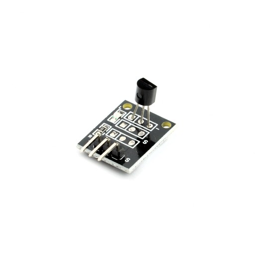 DS18B20 digitálny snímač teploty PCB Dallas