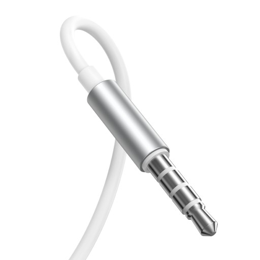 KÁBOVÉ SLÚCHADLÁ JOYROOM MINI KONEKTOR 3,5 MM MIKROFÓN VÝKONNÉ BASY