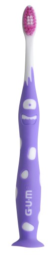 Zubná kefka GUM JUNIOR JUNIOR 6+ SOFT