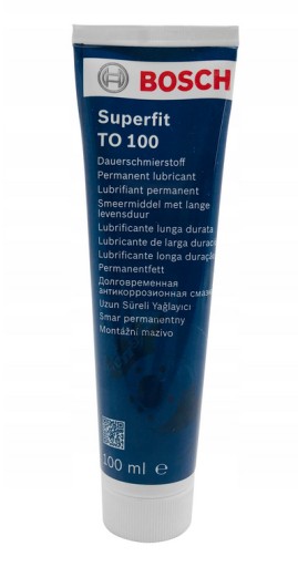 BOSCH SUPERFIT TUK NA BRZDY A STMENE 100ML