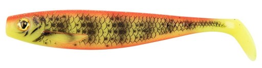 Fox Rage Pro Shad 10cm Bright Perch UV