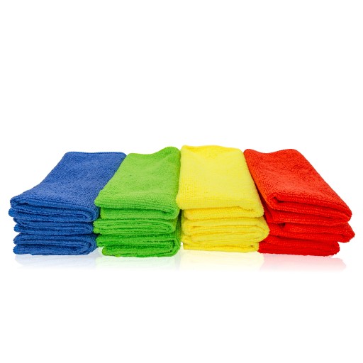 MÄKKÉ Utierky z mikrovlákna 240gr 30X30 10 ks.