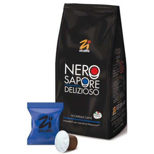 Kapsuly Nespresso Zicaffe Delizioso 10 ks