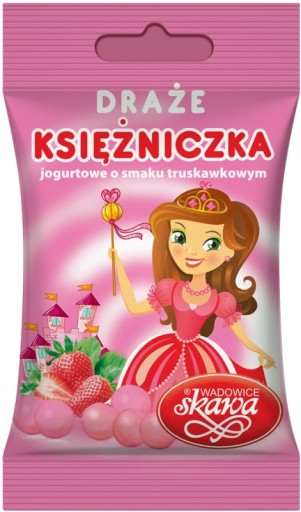 Cukríky DRAŻE SKAWA MIX CORSAIRS SAILORS APACES VIKING KLUN FUTBALISTOV...