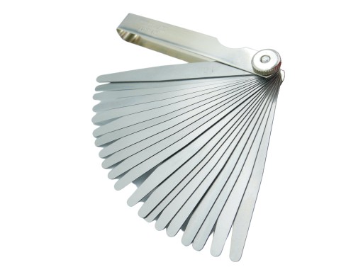 PLACHTAČKA PLACHTAČKY 100 MM 20 ČEPELÍ 0,05-1,00