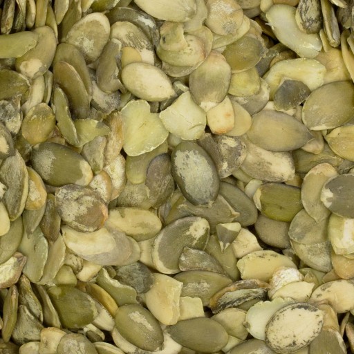 TEKVINOVÉ SEMIENKA, lúpané, prírodné, tekvica čerstvá 1kg