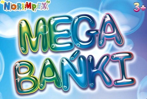 MEGA BUBLINY TEKUTÉ PRE VEĽKÉ MYDLOVÉ BUBLINY 118ml
