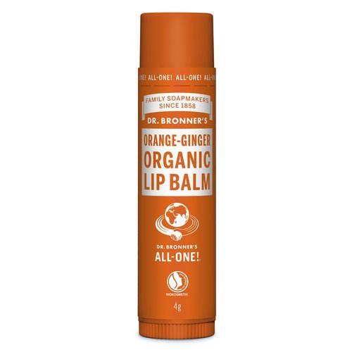 Bio balzam na pery od Dr. Bronnera Orange