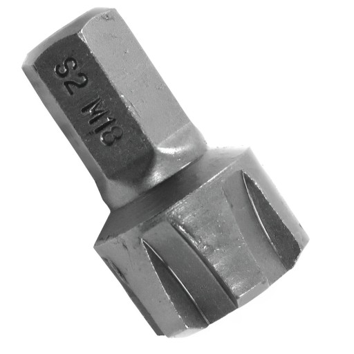BIT 10MM RIBE 18x30MM
