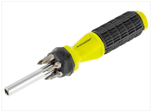 O7Z64 SKRUTKOVAČ SO 6 MAGNETICKÝMI BITMI 89949