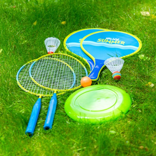 NYLONOVÉ BADMINTONOVÉ Okenice, 3 KS. NILS NBL6020