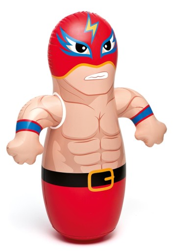 WRESTLER INTEX 44672 NAFUKOVACÍ TAŠKA NA STENU