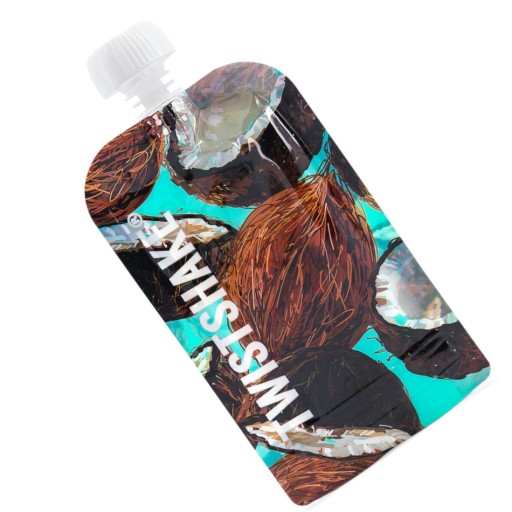 Vrecúško detskej výživy 220 ml kokos