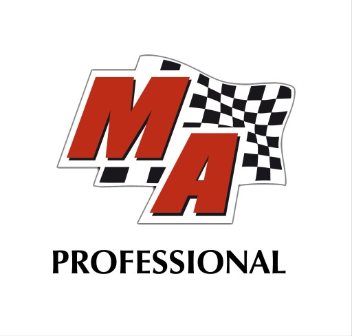 MA PROFESSIONAL - White Grease 400ml
