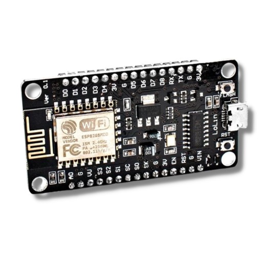 Modul WIFI ESP8266 NodeMCU V3 Arduino WIFI IoT 2,4 GHz MicroUSB CH340 ESP32