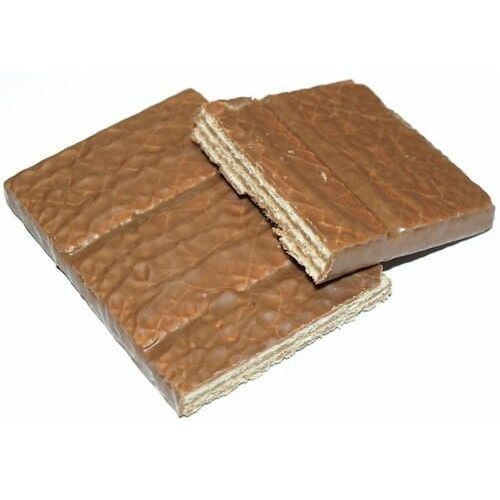 Cloetta Kex Choklad Oblátková tyčinka Čokoládová oblátková tyčinka 60g Švédsko