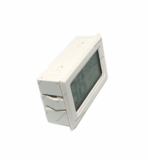 Montážny teplomer do auta + vlhkomer -50+70°C