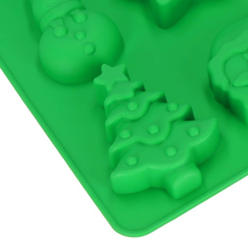 SILIKÓNOVÁ MOLKA NA COOKIES PEŇAČKA NA PERNÍK