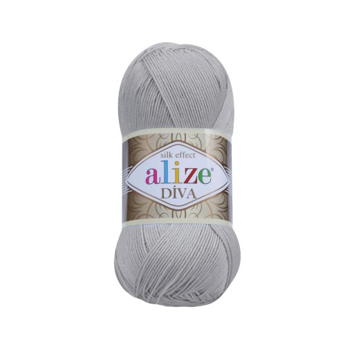 Alize Diva - 355 Ash
