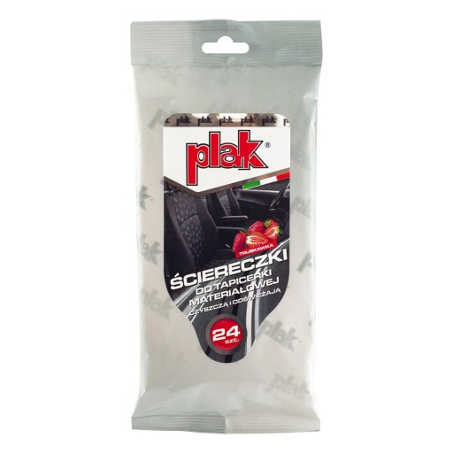 Plak Utierky na látkové čalúnenie Strawberry