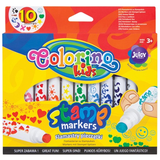 ZNAČOVAČE, PEČIATKY, COLORINO PEČIATKY, ZNAČOVAČE, PERÁ