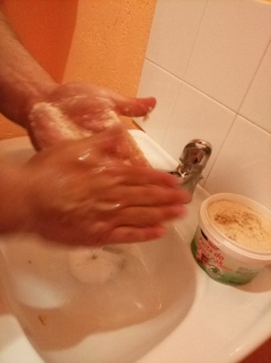 BHP pasta s aloe a drevitou múčkou Eilfix 500 ml